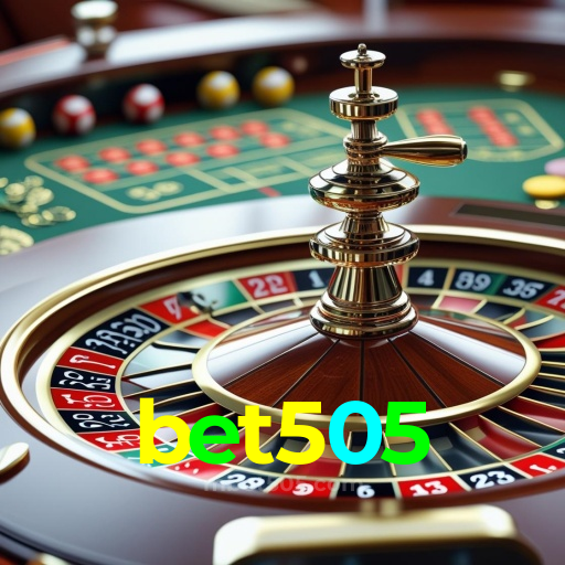 Por Que Jogar no bet505?