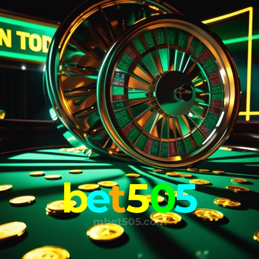 Novos Jogos no bet505