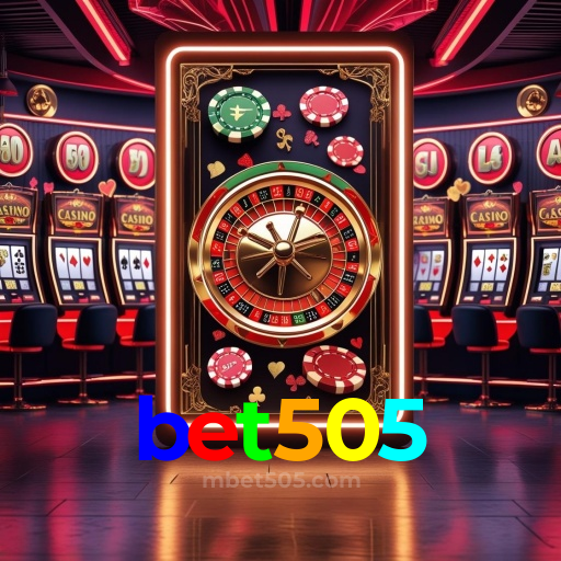 Promoções bet505