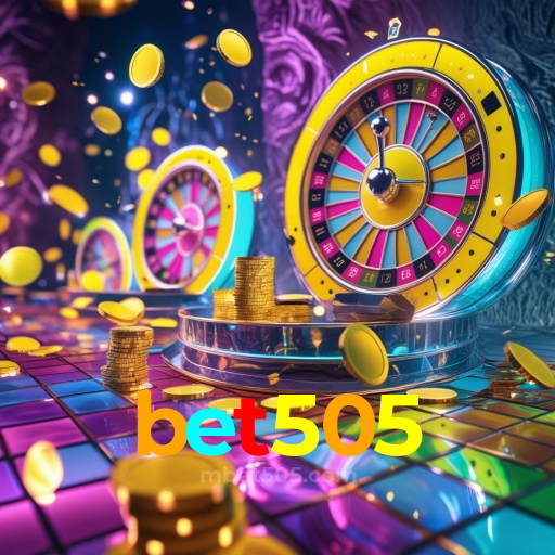 Visão geral dos jogos no bet505